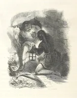An illustration from Geschiedenis van België ... Versierd met 200 houtsneden, etc (1845)