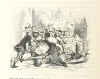 An illustration from Geschiedenis van België ... Versierd met 200 houtsneden, etc (1845)