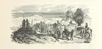An illustration from Geschiedenis van België ... Versierd met 200 houtsneden, etc (1845)