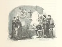 An illustration from Geschiedenis van België ... Versierd met 200 houtsneden, etc (1845)