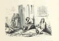 An illustration from Geschiedenis van België ... Versierd met 200 houtsneden, etc (1845)