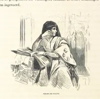 An illustration from Geschiedenis van België ... Versierd met 200 houtsneden, etc (1845)