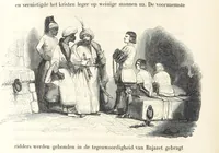 An illustration from Geschiedenis van België ... Versierd met 200 houtsneden, etc (1845)