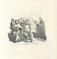 An illustration from Geschiedenis van België ... Versierd met 200 houtsneden, etc (1845)