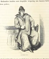 An illustration from Geschiedenis van België ... Versierd met 200 houtsneden, etc (1845)
