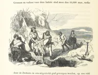 An illustration from Geschiedenis van België ... Versierd met 200 houtsneden, etc (1845)