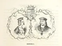 An illustration from Geschiedenis van België ... Versierd met 200 houtsneden, etc (1845)