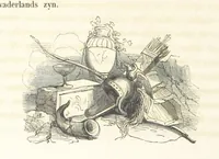 An illustration from Geschiedenis van België ... Versierd met 200 houtsneden, etc (1845)