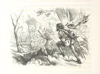 An illustration from Geschiedenis van België ... Versierd met 200 houtsneden, etc (1845)