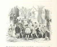 An illustration from Geschiedenis van België ... Versierd met 200 houtsneden, etc (1845)