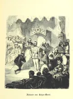 An illustration from Geschiedenis van België ... Versierd met 200 houtsneden, etc (1845)