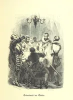 An illustration from Geschiedenis van België ... Versierd met 200 houtsneden, etc (1845)