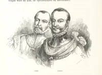 An illustration from Geschiedenis van België ... Versierd met 200 houtsneden, etc (1845)