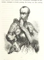 An illustration from Geschiedenis van België ... Versierd met 200 houtsneden, etc (1845)
