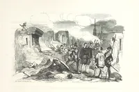 An illustration from Geschiedenis van België ... Versierd met 200 houtsneden, etc (1845)