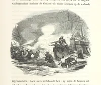 An illustration from Geschiedenis van België ... Versierd met 200 houtsneden, etc (1845)