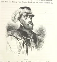 An illustration from Geschiedenis van België ... Versierd met 200 houtsneden, etc (1845)