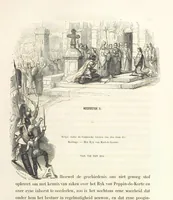 An illustration from Geschiedenis van België ... Versierd met 200 houtsneden, etc (1845)