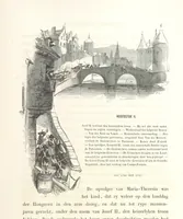An illustration from Geschiedenis van België ... Versierd met 200 houtsneden, etc (1845)