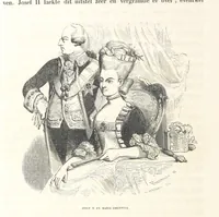 An illustration from Geschiedenis van België ... Versierd met 200 houtsneden, etc (1845)