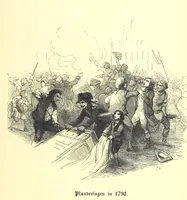 An illustration from Geschiedenis van België ... Versierd met 200 houtsneden, etc (1845)