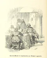 An illustration from Geschiedenis van België ... Versierd met 200 houtsneden, etc (1845)
