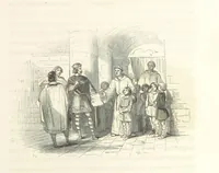 An illustration from Geschiedenis van België ... Versierd met 200 houtsneden, etc (1845)