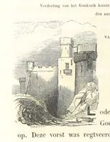 An illustration from Geschiedenis van België ... Versierd met 200 houtsneden, etc (1845)