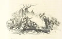 An illustration from Geschiedenis van België ... Versierd met 200 houtsneden, etc (1845)
