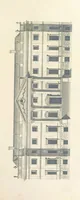 Picture 5 of 188 from The New Builder's Magazine, and Complete Architectural Library, for architects, surveyors, carpenters, etc (1819), leaf 117