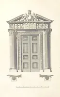 An illustration from The New Builder's Magazine, and Complete Architectural Library, for architects, surveyors, carpenters, etc (1819)