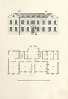 Picture 7 of 188 from The New Builder's Magazine, and Complete Architectural Library, for architects, surveyors, carpenters, etc (1819), leaf 123