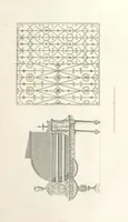 An illustration from The New Builder's Magazine, and Complete Architectural Library, for architects, surveyors, carpenters, etc (1819)