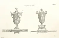 Picture 16 of 188 from The New Builder's Magazine, and Complete Architectural Library, for architects, surveyors, carpenters, etc (1819), leaf 146