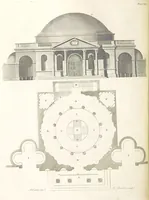 Picture 20 of 188 from The New Builder's Magazine, and Complete Architectural Library, for architects, surveyors, carpenters, etc (1819), leaf 154