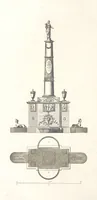 Picture 24 of 188 from The New Builder's Magazine, and Complete Architectural Library, for architects, surveyors, carpenters, etc (1819), leaf 166
