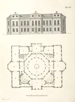 Picture 26 of 188 from The New Builder's Magazine, and Complete Architectural Library, for architects, surveyors, carpenters, etc (1819), leaf 172