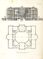 Picture 30 of 188 from The New Builder's Magazine, and Complete Architectural Library, for architects, surveyors, carpenters, etc (1819), leaf 184