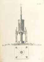 Picture 39 of 188 from The New Builder's Magazine, and Complete Architectural Library, for architects, surveyors, carpenters, etc (1819), leaf 207