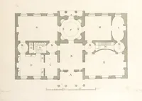 Picture 41 of 188 from The New Builder's Magazine, and Complete Architectural Library, for architects, surveyors, carpenters, etc (1819), leaf 209