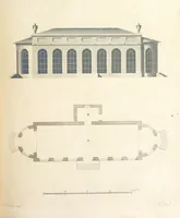 Picture 52 of 188 from The New Builder's Magazine, and Complete Architectural Library, for architects, surveyors, carpenters, etc (1819), leaf 237
