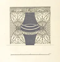 An illustration from The New Builder's Magazine, and Complete Architectural Library, for architects, surveyors, carpenters, etc (1819)
