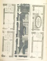Picture 58 of 188 from The New Builder's Magazine, and Complete Architectural Library, for architects, surveyors, carpenters, etc (1819), leaf 251
