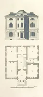 Picture 61 of 188 from The New Builder's Magazine, and Complete Architectural Library, for architects, surveyors, carpenters, etc (1819), leaf 261
