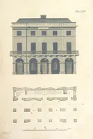 Picture 66 of 188 from The New Builder's Magazine, and Complete Architectural Library, for architects, surveyors, carpenters, etc (1819), leaf 275