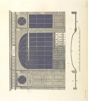 Picture 71 of 188 from The New Builder's Magazine, and Complete Architectural Library, for architects, surveyors, carpenters, etc (1819), leaf 288
