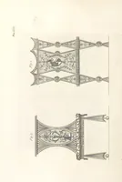 An illustration from The New Builder's Magazine, and Complete Architectural Library, for architects, surveyors, carpenters, etc (1819)