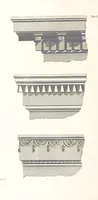 Picture 81 of 188 from The New Builder's Magazine, and Complete Architectural Library, for architects, surveyors, carpenters, etc (1819), leaf 312