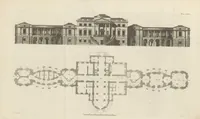 Picture 82 of 188 from The New Builder's Magazine, and Complete Architectural Library, for architects, surveyors, carpenters, etc (1819), leaf 314