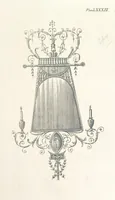 An illustration from The New Builder's Magazine, and Complete Architectural Library, for architects, surveyors, carpenters, etc (1819)